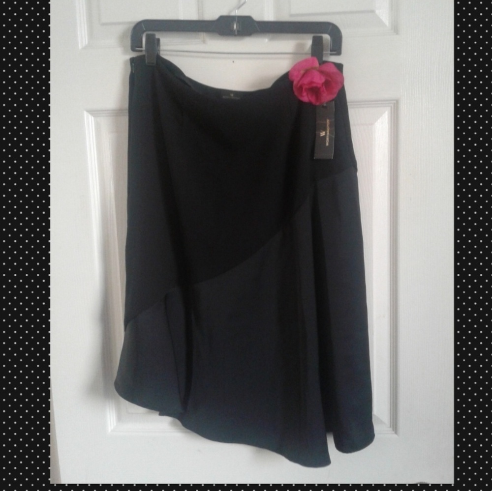 Black Skirt /Worthington NWOT